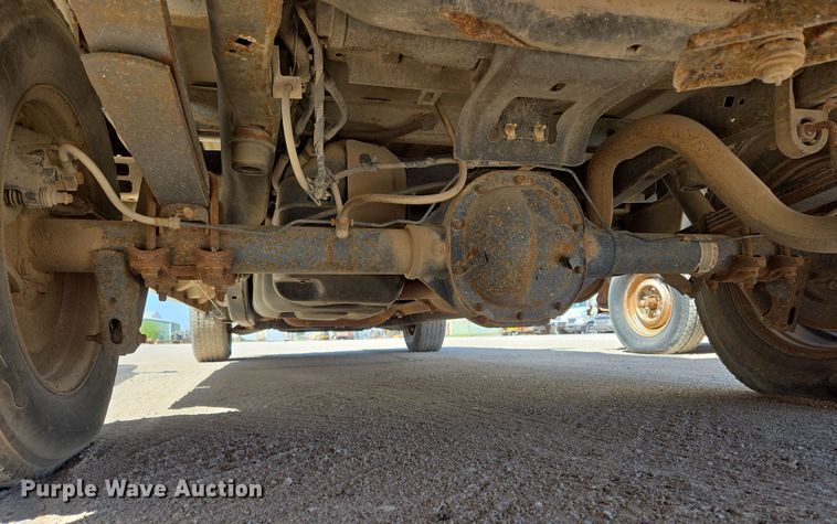 image for item EL5527 2005 Ford F150 SuperCab pickup truck