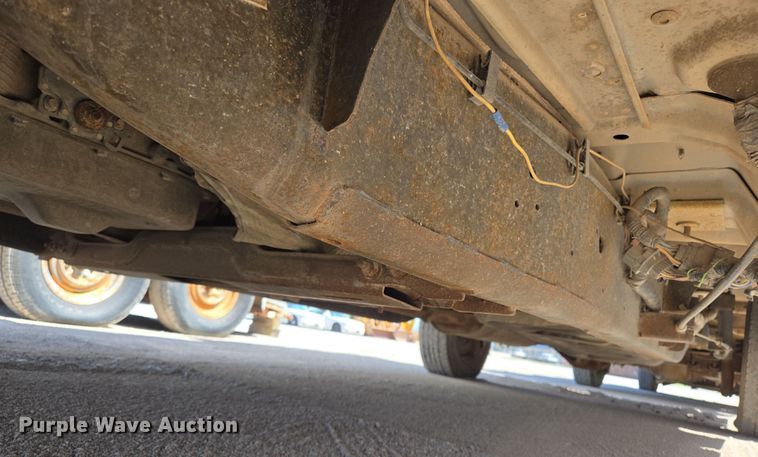 image for item EL5527 2005 Ford F150 SuperCab pickup truck