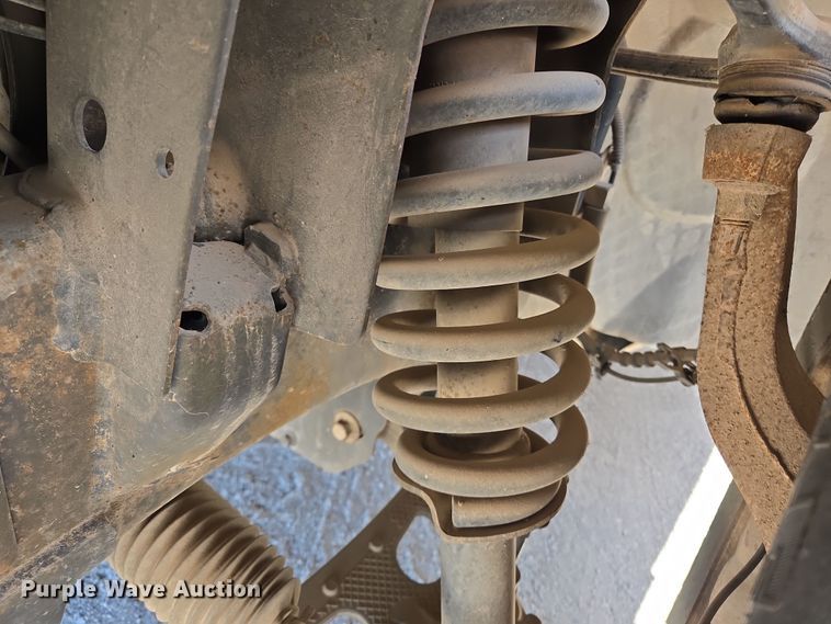 image for item EL5527 2005 Ford F150 SuperCab pickup truck