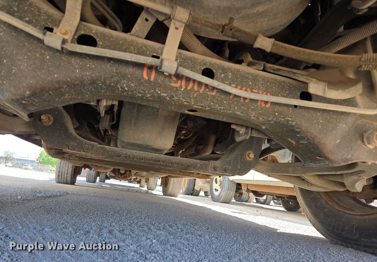 image for item EL5527 2005 Ford F150 SuperCab pickup truck