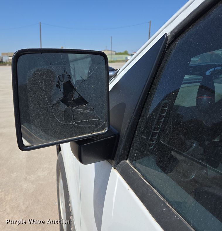 image for item EL5527 2005 Ford F150 SuperCab pickup truck