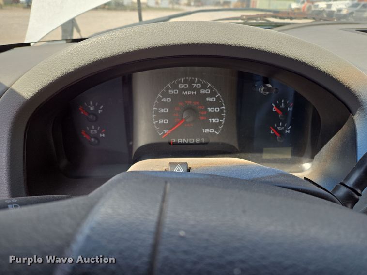 image for item EL5527 2005 Ford F150 SuperCab pickup truck