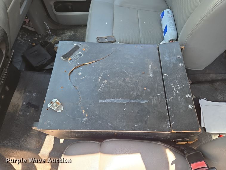 image for item EL5527 2005 Ford F150 SuperCab pickup truck