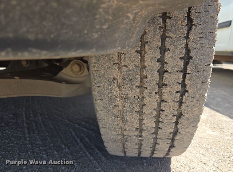 image for item EL5527 2005 Ford F150 SuperCab pickup truck