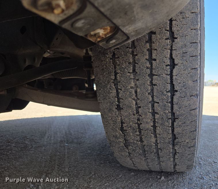 image for item EL5527 2005 Ford F150 SuperCab pickup truck