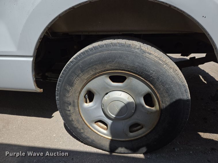 image for item EL5527 2005 Ford F150 SuperCab pickup truck