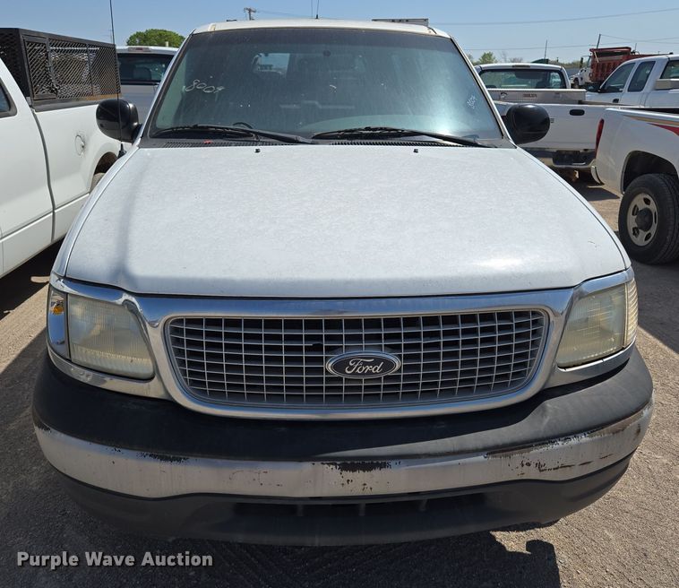 image for item EL5528 1999 Ford Expedition SUV