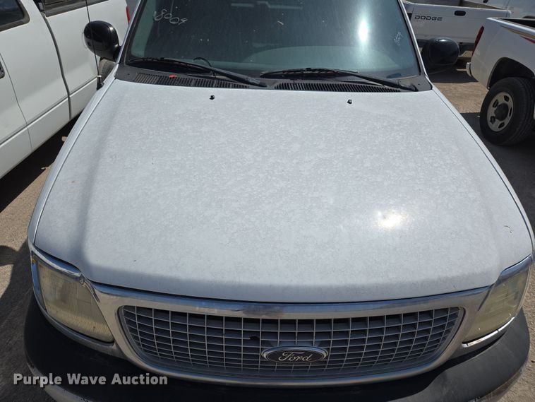 image for item EL5528 1999 Ford Expedition SUV