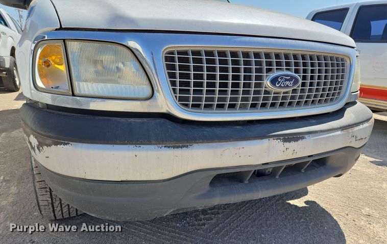 image for item EL5528 1999 Ford Expedition SUV