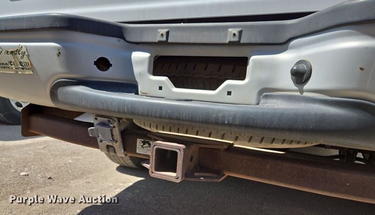 image for item EL5528 1999 Ford Expedition SUV