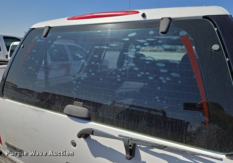 image for item EL5528 1999 Ford Expedition SUV