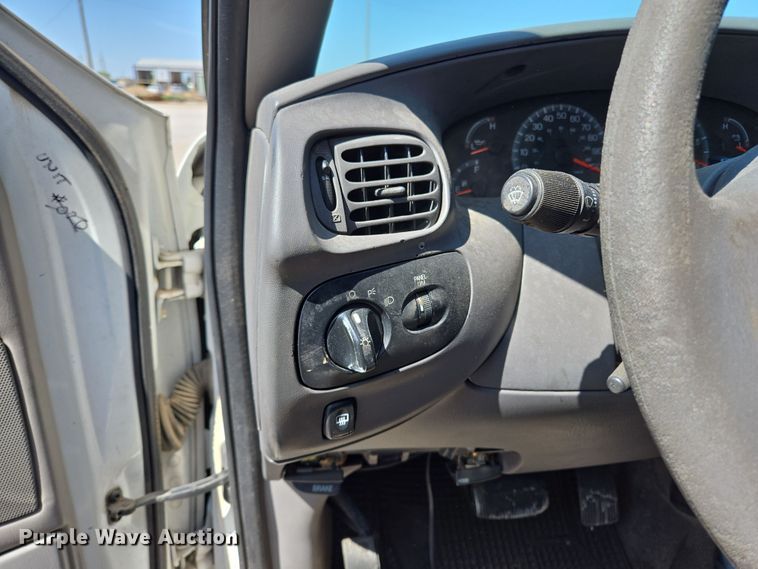 image for item EL5528 1999 Ford Expedition SUV