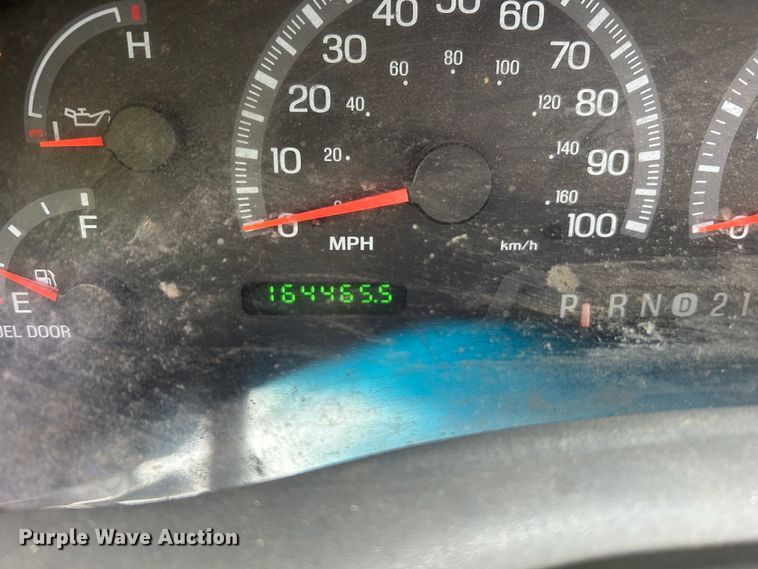 image for item EL5528 1999 Ford Expedition SUV