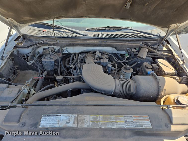 image for item EL5528 1999 Ford Expedition SUV