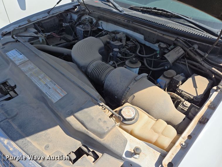 image for item EL5528 1999 Ford Expedition SUV