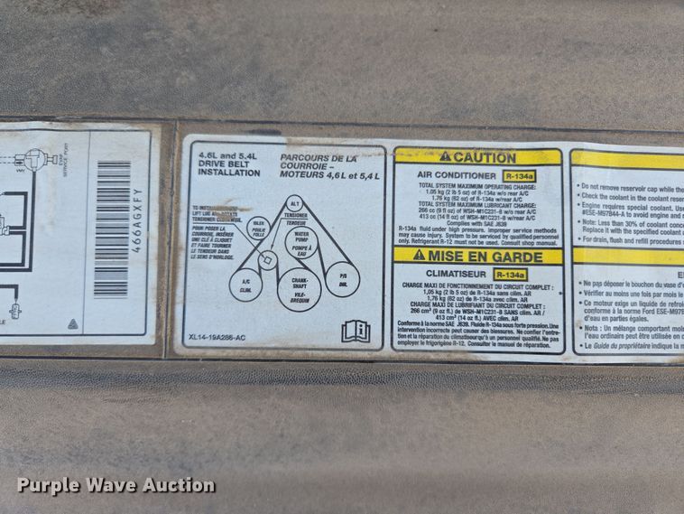 image for item EL5528 1999 Ford Expedition SUV