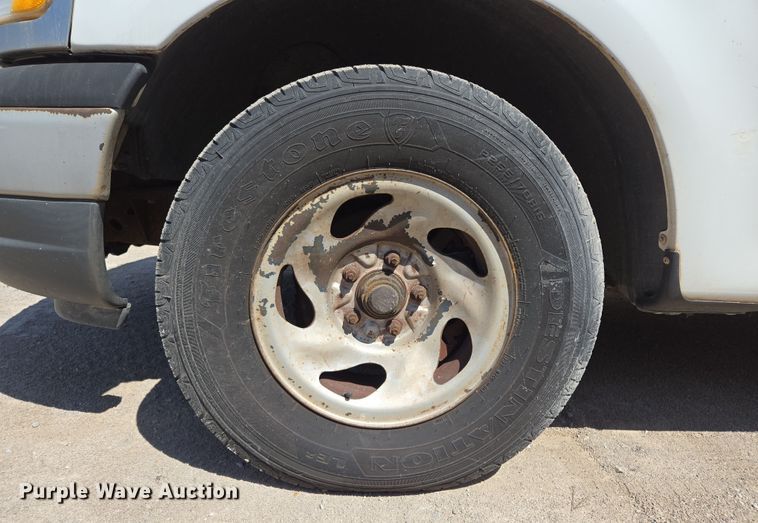 image for item EL5528 1999 Ford Expedition SUV