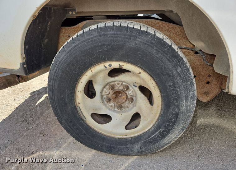 image for item EL5528 1999 Ford Expedition SUV