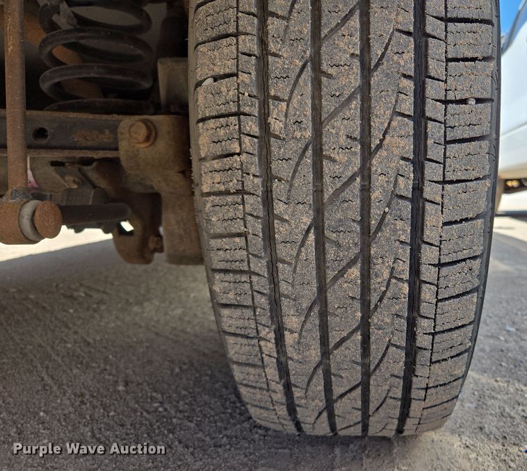 image for item EL5528 1999 Ford Expedition SUV