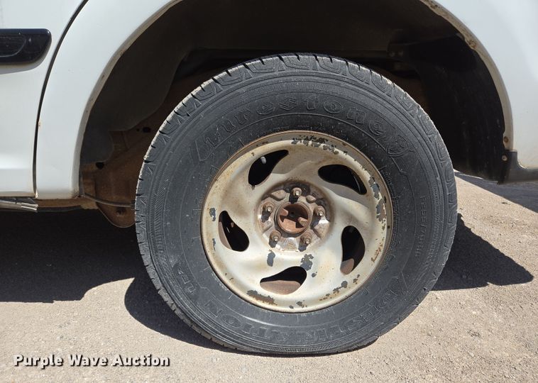 image for item EL5528 1999 Ford Expedition SUV