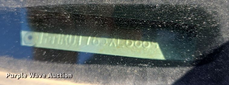 image for item EL5528 1999 Ford Expedition SUV