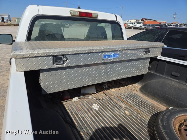 image for item EL5532 2009 Chevrolet Colorado pickup truck