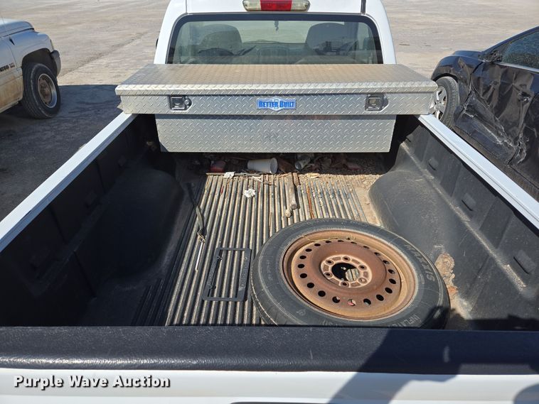 image for item EL5532 2009 Chevrolet Colorado pickup truck