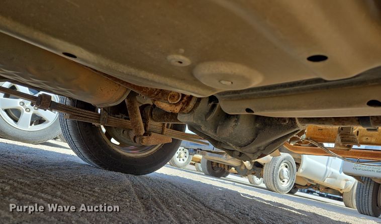 image for item EL5532 2009 Chevrolet Colorado pickup truck