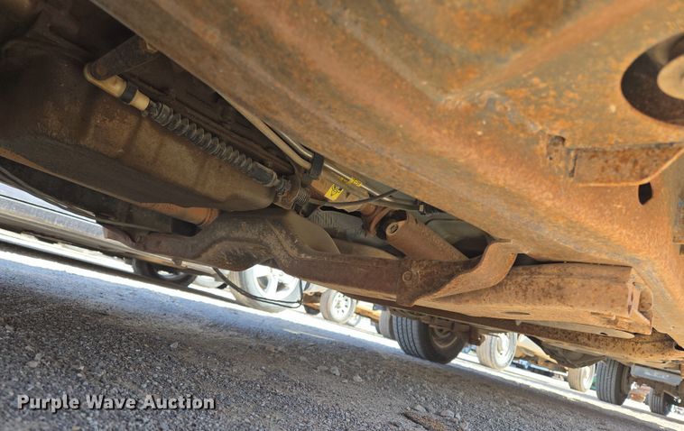 image for item EL5532 2009 Chevrolet Colorado pickup truck