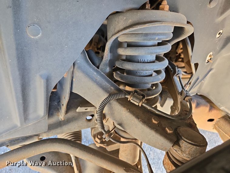 image for item EL5532 2009 Chevrolet Colorado pickup truck