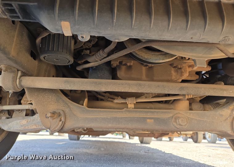 image for item EL5532 2009 Chevrolet Colorado pickup truck