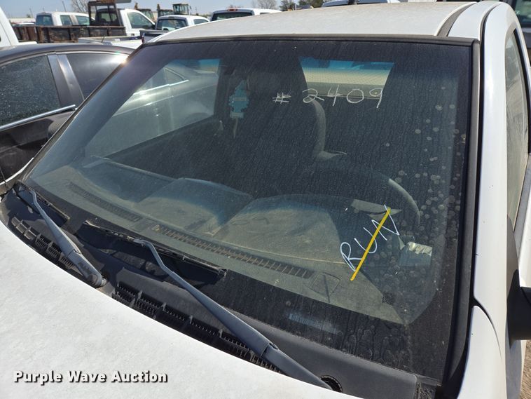 image for item EL5532 2009 Chevrolet Colorado pickup truck