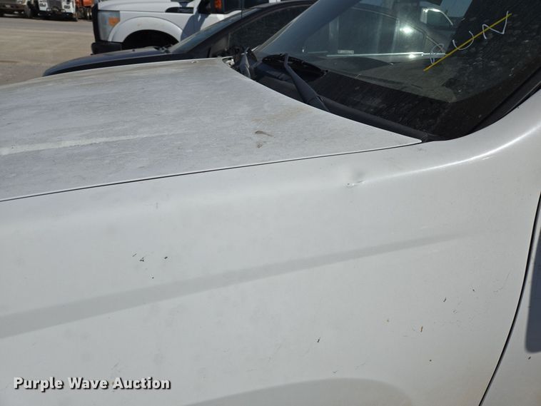 image for item EL5532 2009 Chevrolet Colorado pickup truck