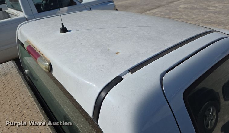 image for item EL5532 2009 Chevrolet Colorado pickup truck