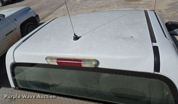 image for item EL5532 2009 Chevrolet Colorado pickup truck