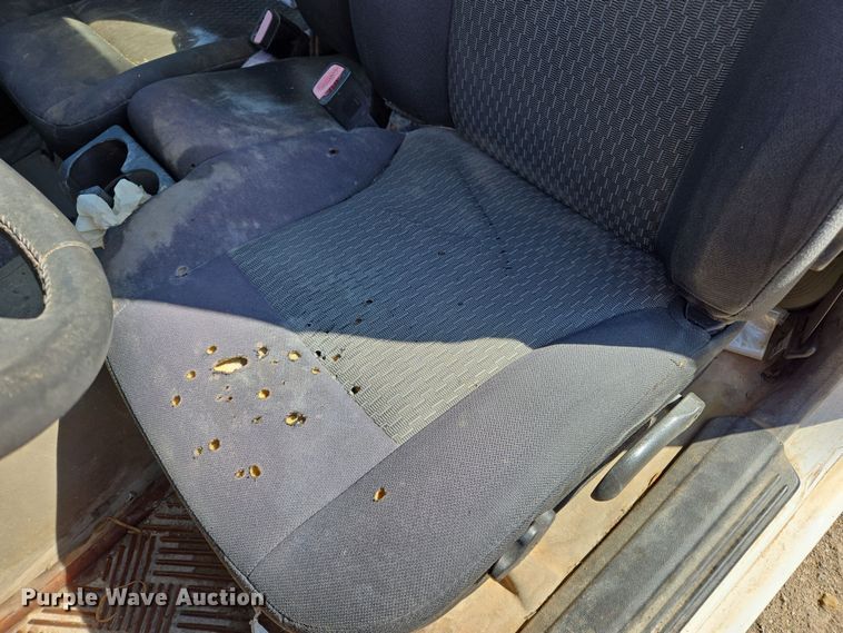 image for item EL5532 2009 Chevrolet Colorado pickup truck