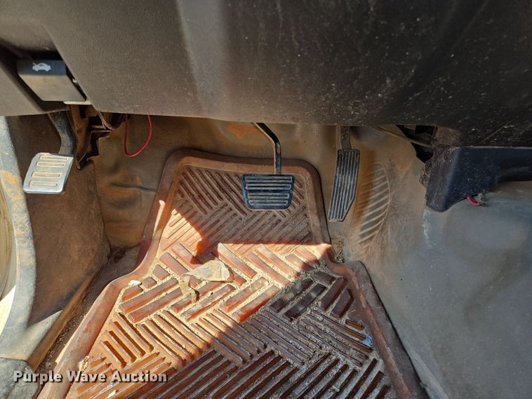 image for item EL5532 2009 Chevrolet Colorado pickup truck