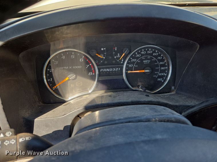 image for item EL5532 2009 Chevrolet Colorado pickup truck