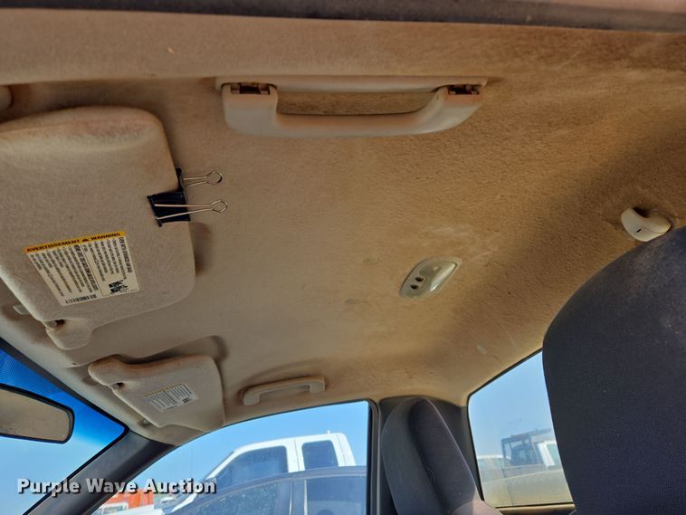 image for item EL5532 2009 Chevrolet Colorado pickup truck