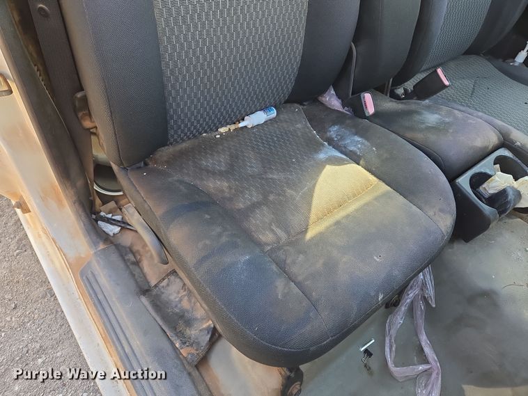 image for item EL5532 2009 Chevrolet Colorado pickup truck