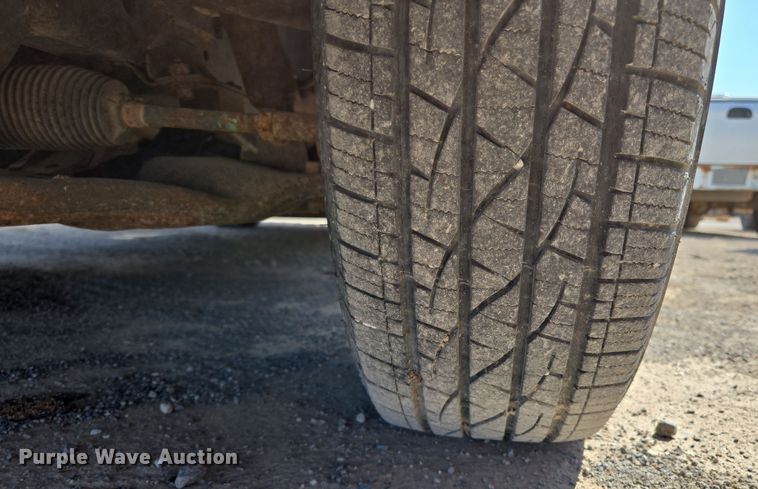 image for item EL5532 2009 Chevrolet Colorado pickup truck