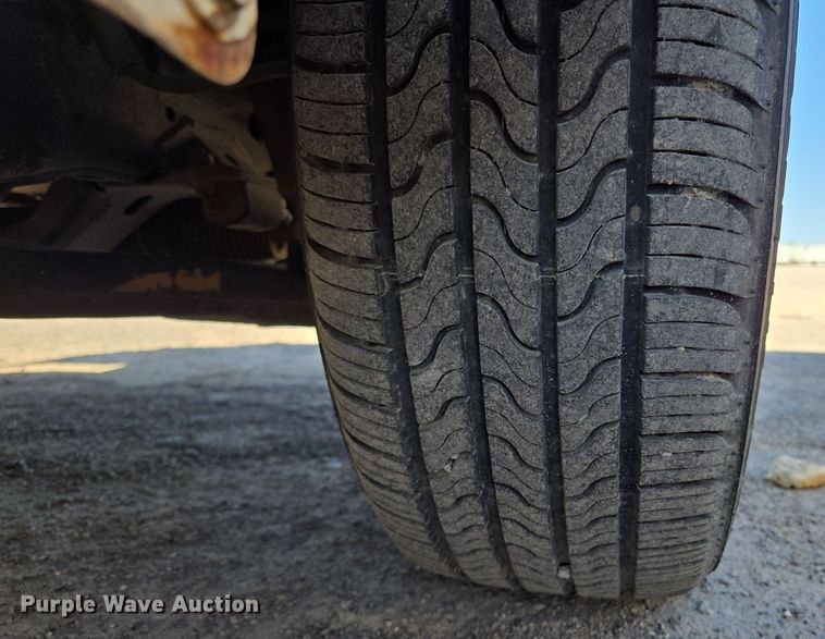 image for item EL5532 2009 Chevrolet Colorado pickup truck