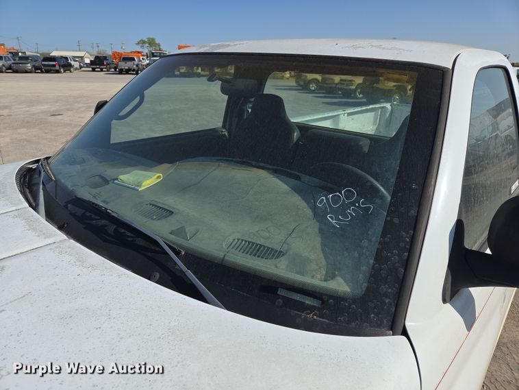 image for item EL5533 2001 Dodge Ram 1500 pickup truck