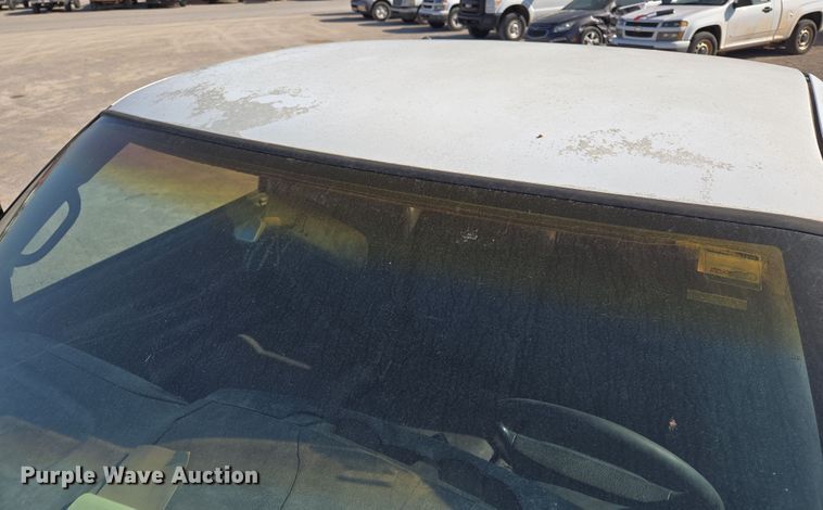 image for item EL5533 2001 Dodge Ram 1500 pickup truck