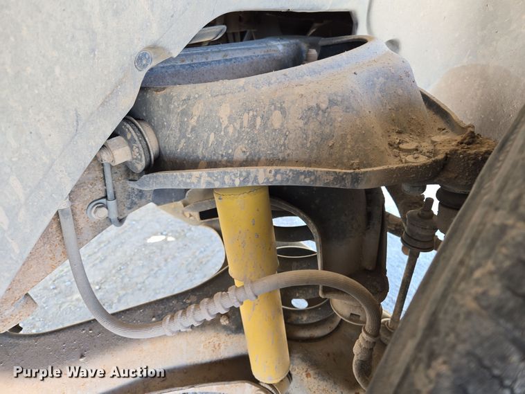 image for item EL5533 2001 Dodge Ram 1500 pickup truck