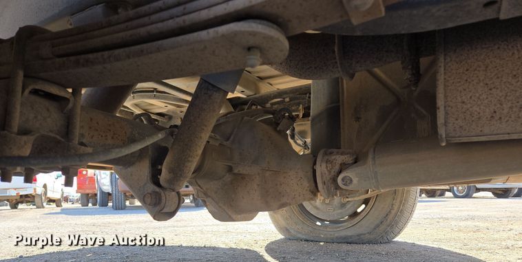 image for item EL5533 2001 Dodge Ram 1500 pickup truck