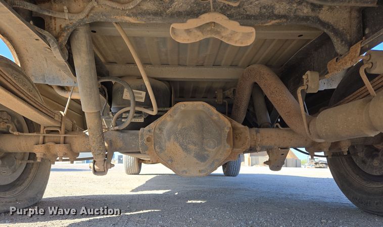 image for item EL5533 2001 Dodge Ram 1500 pickup truck