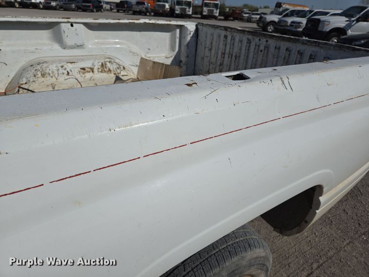 image for item EL5533 2001 Dodge Ram 1500 pickup truck