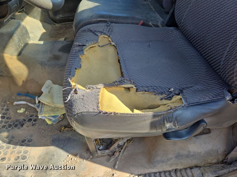 image for item EL5533 2001 Dodge Ram 1500 pickup truck