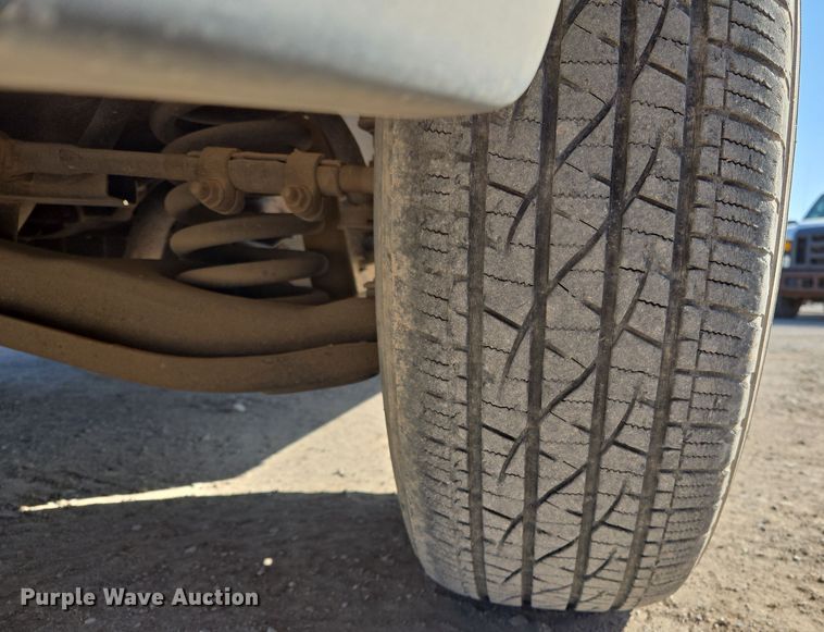 image for item EL5533 2001 Dodge Ram 1500 pickup truck